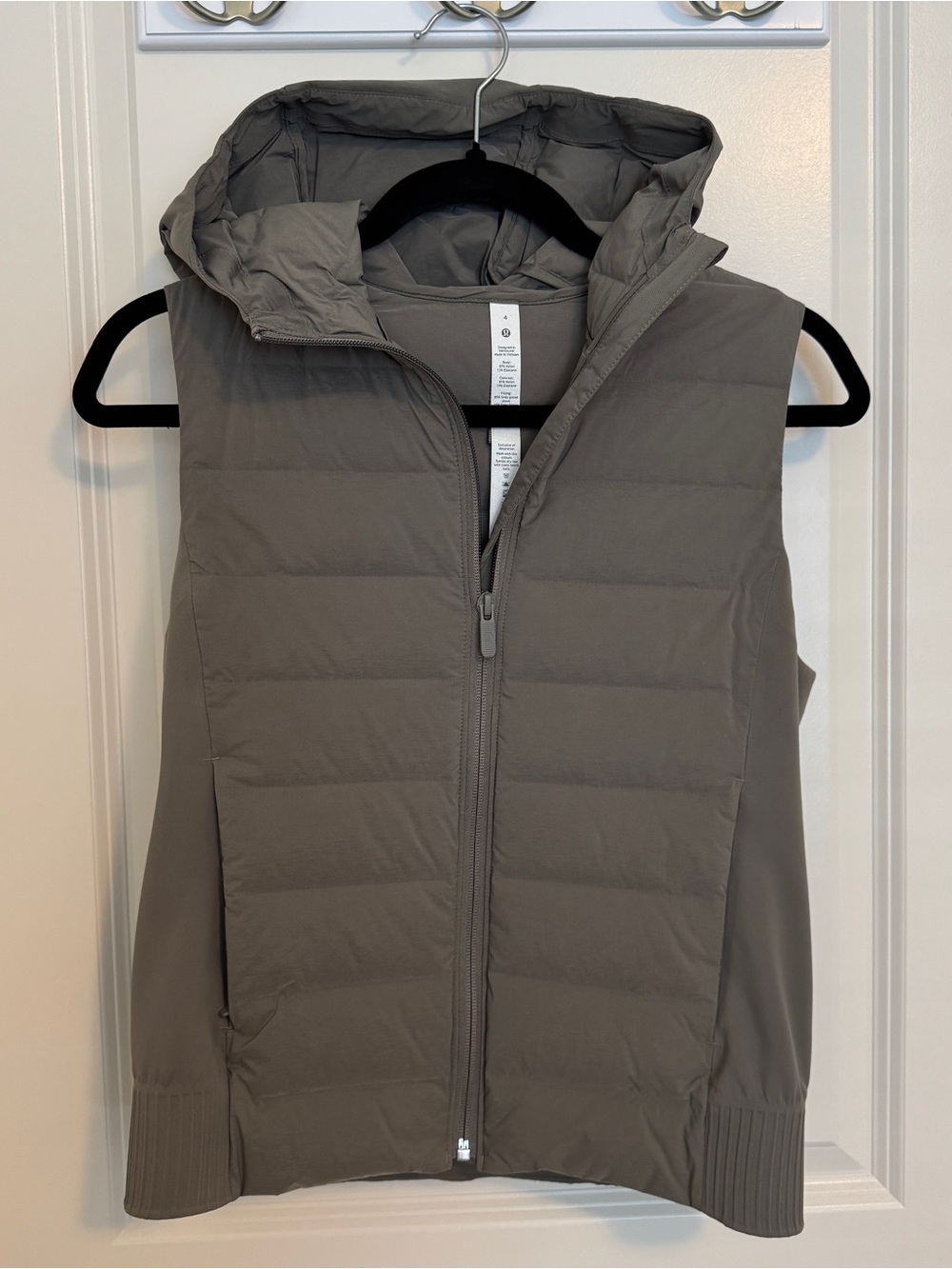 Lululemon Down and Around Vest